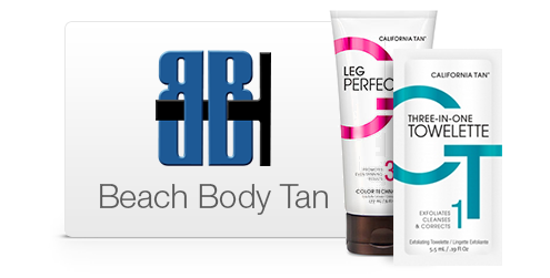 Beach Body Tan