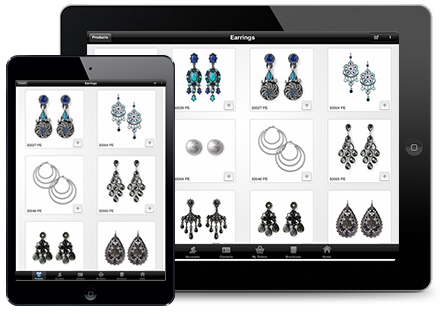 Create your own mobile product catalogue