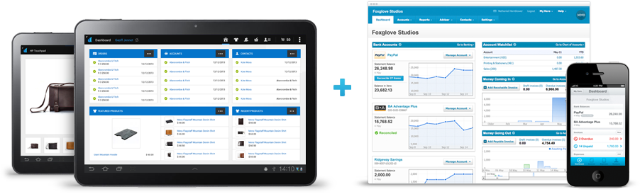 price for xero accounting software