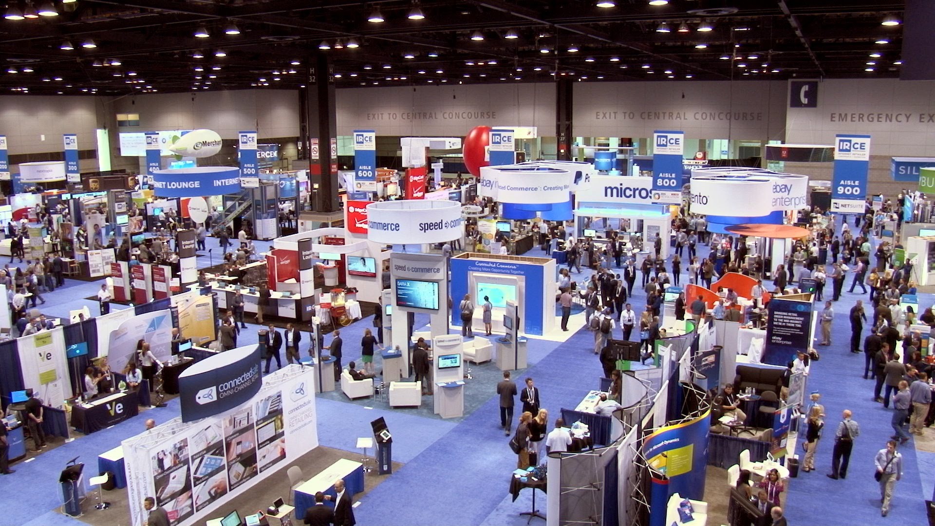 Tips For Setting Up Successful Trade Show Rub Bbq Company